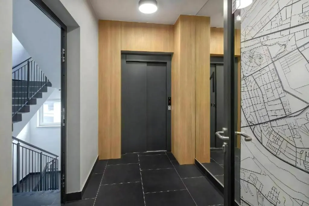 Wiktoryn Apartaments 1 By Renter Warsaw Apartment