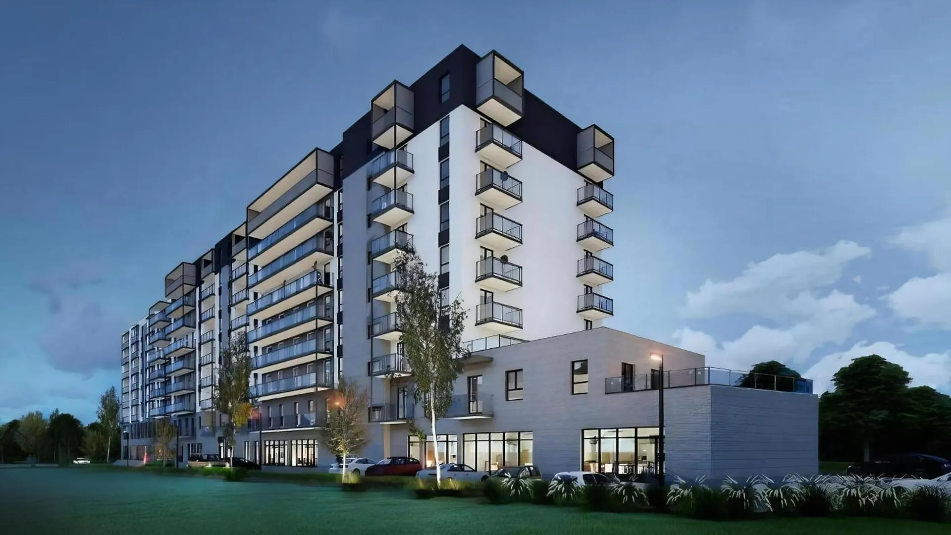 Wiktoryn Apartaments 1 By Renter Warsaw 0*,  Poland